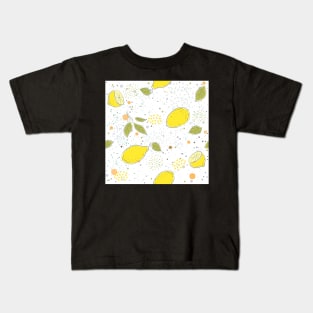 Lemons Kids T-Shirt